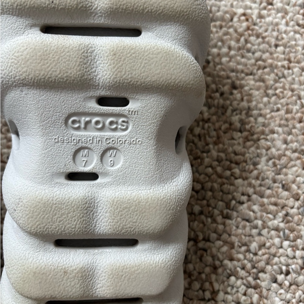 Crocs Slide Sandals - Picture 6 of 7